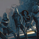 The mysterious heroes of Image’s DIE.
